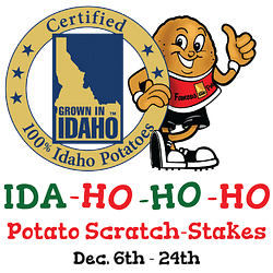Ida-Ho-Ho-Ho Potato Ida-Ho-Ho-Ho
