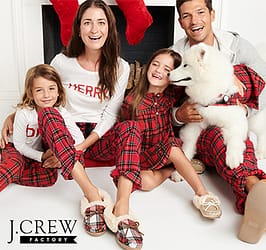 Tanger Outlets J.Crew Holiday Gift Card Giveaway