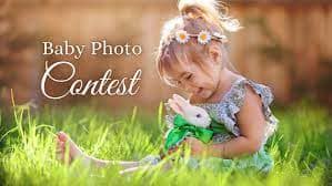 Bidiboo Baby Photo Contest