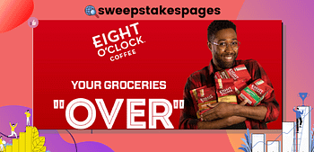 Eight O’Clock Coffee “Grocery Overdelivery” Sweepstakes