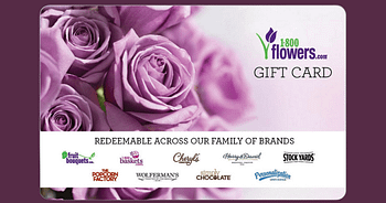 1-800-Flowers 12 Days of Celebrations Passport Sweepstakes