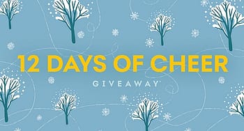 Synchrony 12 Days of Cheer Sweepstakes