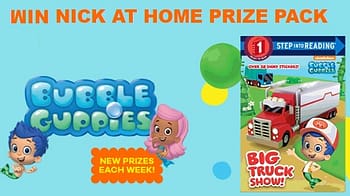 Nick Jr. Monthly Sweepstakes on Nick Jr. Sweepstakes