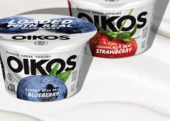 Kroger: FREE Oikos Blended Yogurt