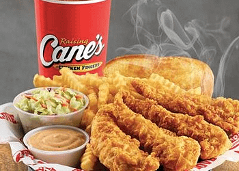 Raising Cane’s National Fried Chicken Festival Flyaway Sweepstakes