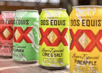 Dos Equis College Football Promotion