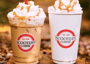 Scooter’s Coffee Free Coffee for a Year Sweepstakes