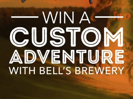 Bell‘s Fish Your Heart Out Sweepstakes