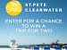 Visit St. Pete Clearwater Brighter Day Sweepstakes