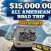 PCH American Road Trip Sweepstakes